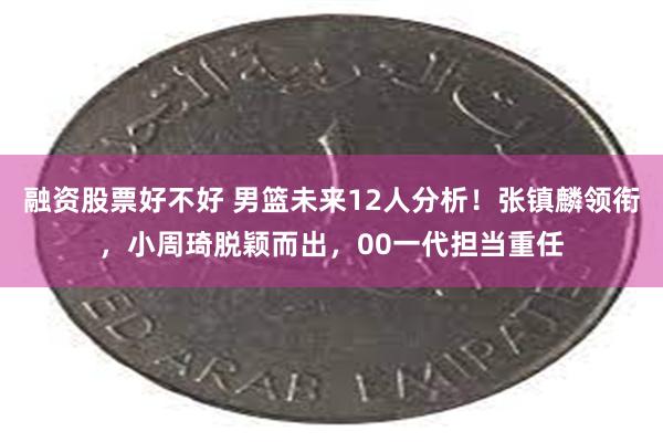 融资股票好不好 男篮未来12人分析！张镇麟领衔，小周琦脱颖而出，00一代担当重任