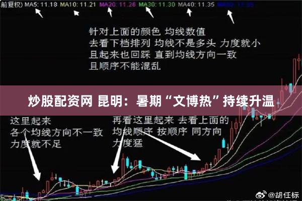 炒股配资网 昆明：暑期“文博热”持续升温