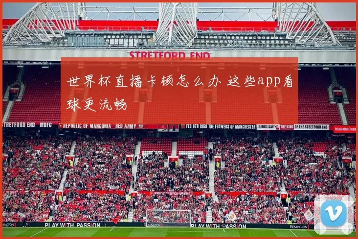 世界杯直播卡顿怎么办 这些app看球更流畅